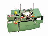 CNC Automatic Bandsaw - #W-914-A CNC 460; 9 x 14'' Capacity; 3HP Motor - Best Tool & Supply