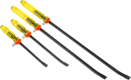 Proto® Tether-Ready 4 Piece Large Handle Pry Bar Set - Best Tool & Supply