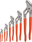 Proto® 5 Piece XL Series Groove Joint Pliers Set - Best Tool & Supply