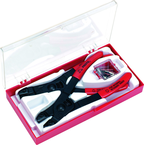 Proto® 18 Piece Small Pliers Set with Replaceable Tips - Best Tool & Supply