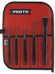 Proto® 5 Piece Punch & Chisel Set - Best Tool & Supply