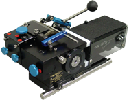 Tru Tech Grinding Unit For Surface Grinders - #PP8000 - 3 x 4.3" Infeed Roller - Best Tool & Supply