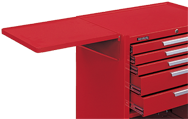 DS1 Fold Away Cabinet Shelf - For Use With Any Red Cabinet - Best Tool & Supply