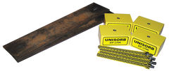 Level-Rite Mount for Hollow Base Machines - #BP5000 - 26-1/4'' Max Width Across Machine Base - Best Tool & Supply