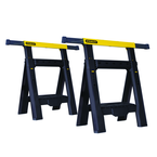 STANLEY® Adjustable Sawhorse (Twin Pack) - Best Tool & Supply