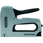 STANLEY® Heavy-Duty Aluminum Staple Gun – High/Low Setting - Best Tool & Supply