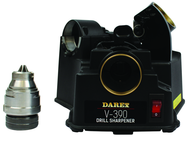 Drill Grinder - #V390 Sharpens Drills 1/8 to 3/4"; 1/4HP; 4.5AMP; 115V Motor - Best Tool & Supply