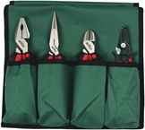 4 Pc. Industrial Soft Grip Pliers/Cutters Set - Best Tool & Supply