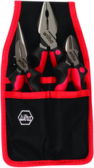 3 Pc set Industrial Soft Grip Pliers and Cutters - Best Tool & Supply