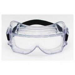 452 CLR LENS IMPACT SAFETY GOGGLES - Best Tool & Supply