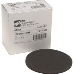 6" x NH - ULF Grit - 07468 Disc - Best Tool & Supply