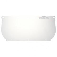 CLEAR POLYCARBONATE WP98 FACESHIELD - Best Tool & Supply