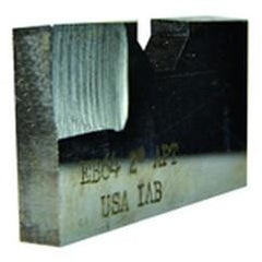 #EB100 - 3-1/8" x 1/4" Thick - HSS - Multi-Tool Blade - Best Tool & Supply