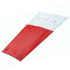 2X18 RED/WHT CONSPICUITY MARKINGS - Best Tool & Supply