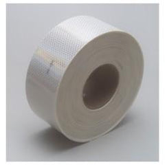 3X50 YDS WHT CONSPICUIT MARKINGS - Best Tool & Supply