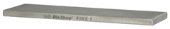 6 x 2" - X-Fine/X-Coarse Grit - Rectangular Bench Model Diamond Whetstone - Best Tool & Supply
