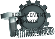 Bridgeport Replacement Parts 1172108 Series II Drive Belt - Best Tool & Supply