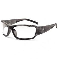 THOR-AFTY CLR LENS SAFETY GLASSES - Best Tool & Supply