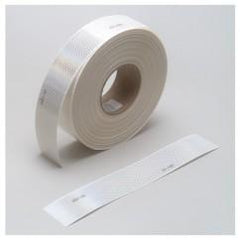 2X50 YDS WHT CONSPICUITY MARKINGS - Best Tool & Supply