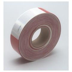2X150' RED/WHT CONSP MARKING ROLL - Best Tool & Supply