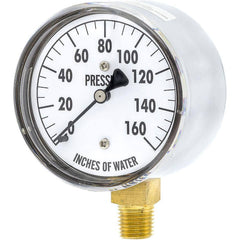 Brand: PIC Gauges / Part #: LP1-254-160