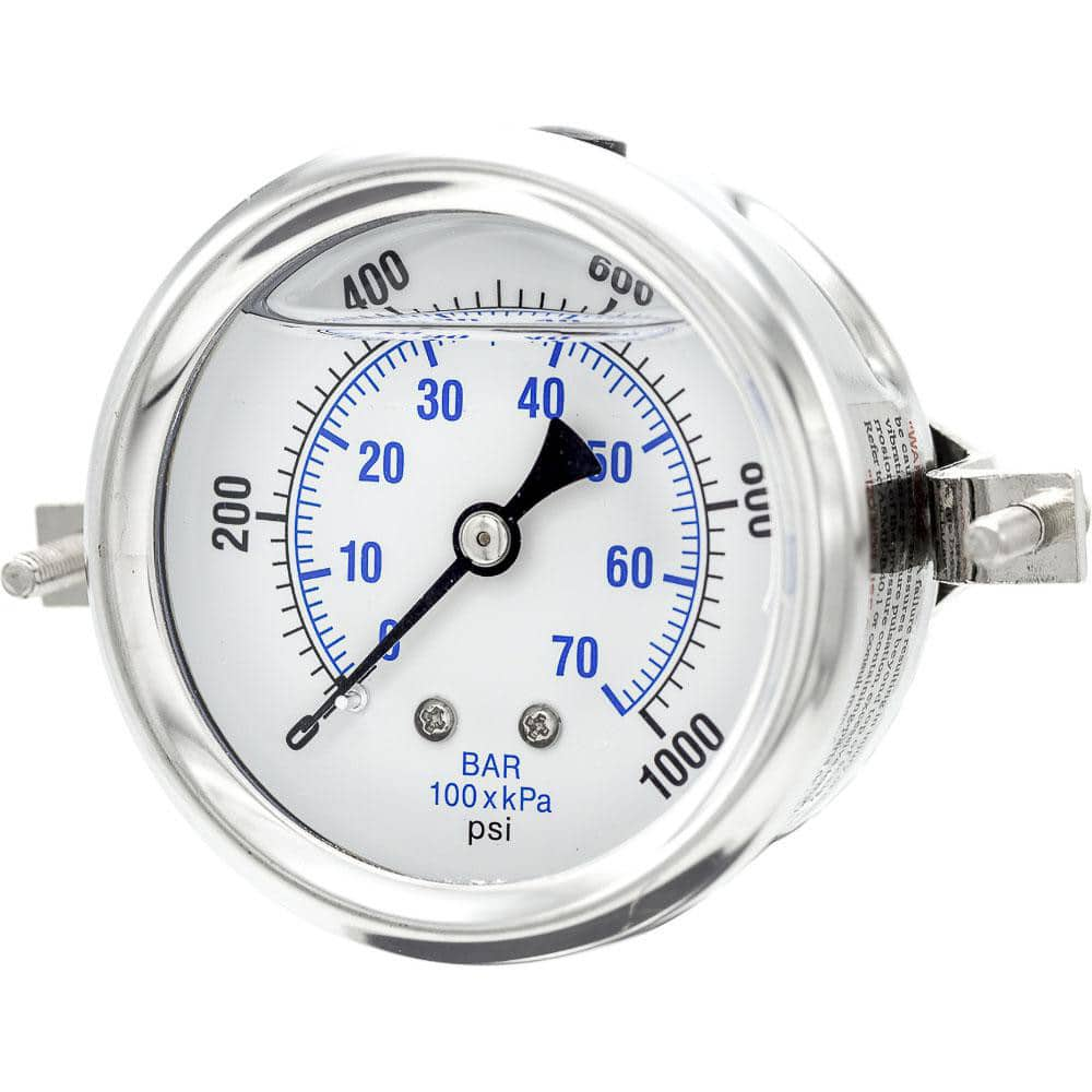 Brand: PIC Gauges / Part #: PRO-203L-254M