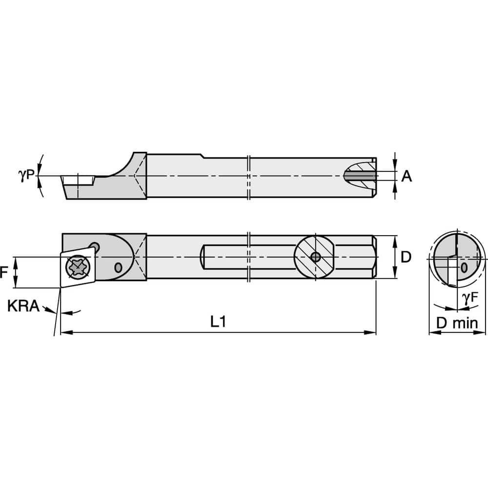 Brand: Widia / Part #: 2825112