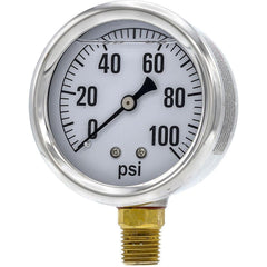 Brand: PIC Gauges / Part #: AG-201L-254E