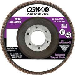 Brand: CGW Abrasives / Part #: 43862