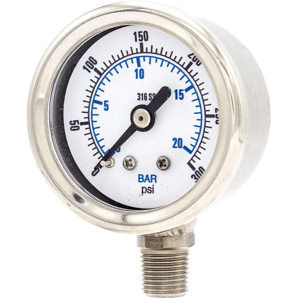 Brand: PIC Gauges / Part #: PRO301D158H-01