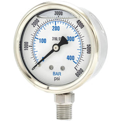 Brand: PIC Gauges / Part #: PRO301L254S-01