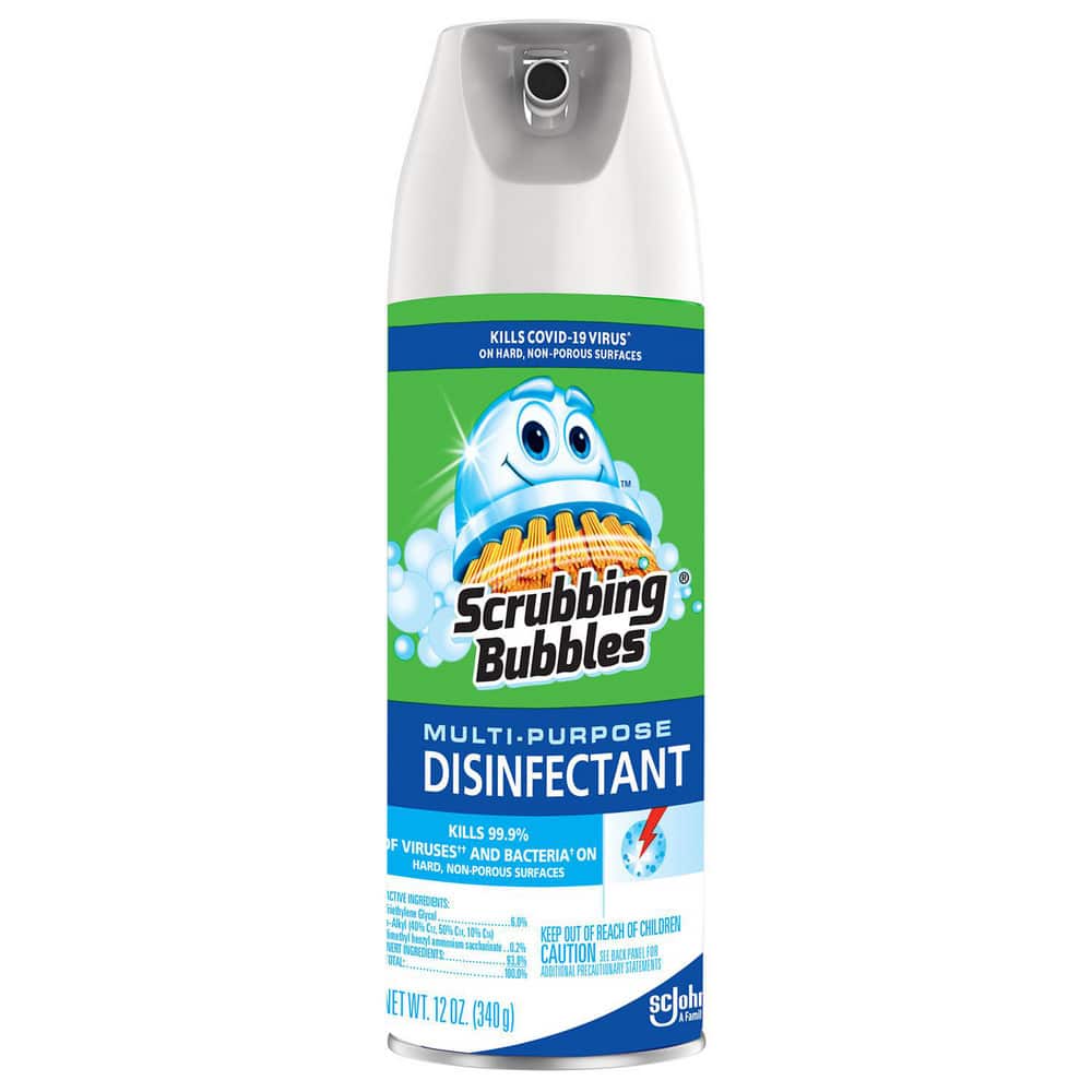Brand: Scrubbing Bubbles / Part #: 613104