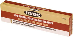 Brand: Hyde Tools / Part #: 13135