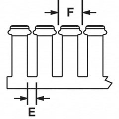 Brand: Panduit / Part #: G3X4LG6