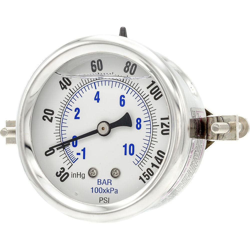 Brand: PIC Gauges / Part #: PRO-203L-254CF