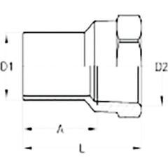 Brand: Merit Brass / Part #: MB32070