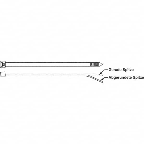 Brand: Panduit / Part #: PLT1M-C