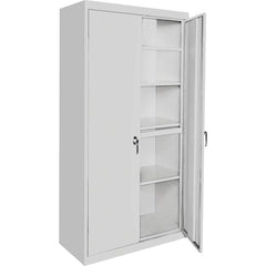 Brand: Steel Cabinets USA / Part #: AAH-42RB-N