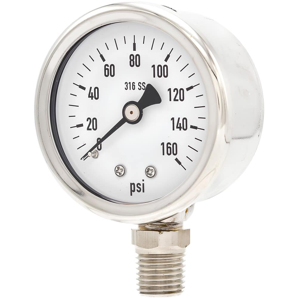 Brand: PIC Gauges / Part #: PRO-301L-204F