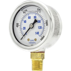 Brand: PIC Gauges / Part #: 201L-204O