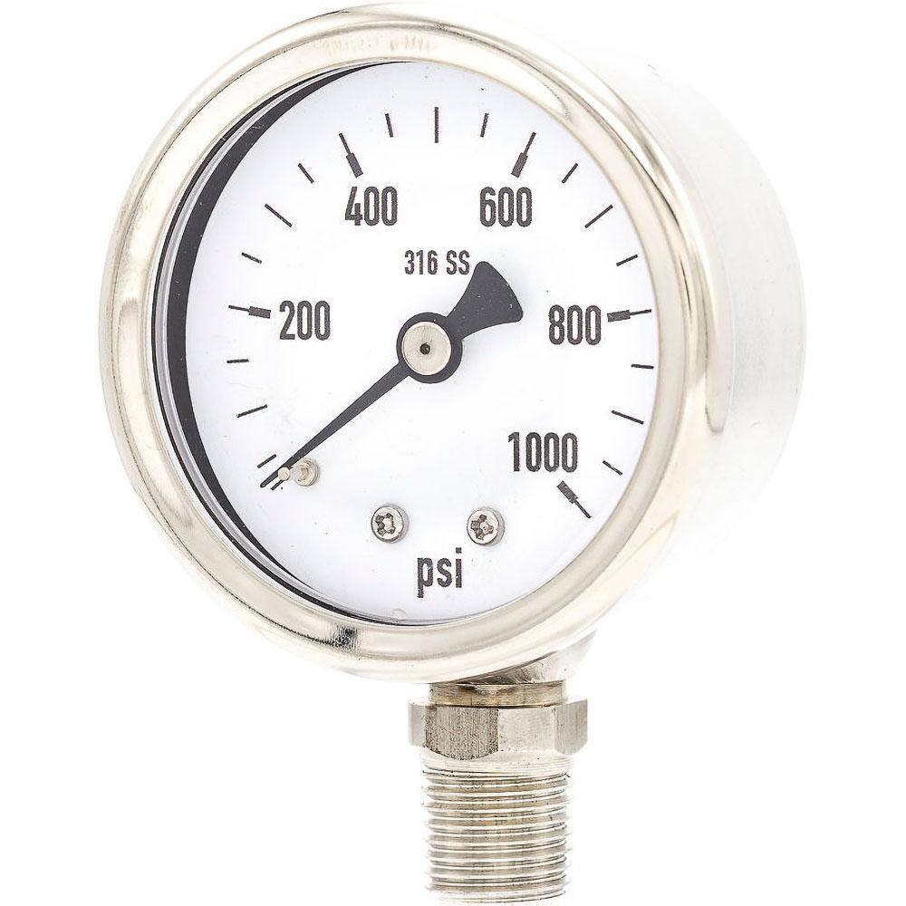 Brand: PIC Gauges / Part #: PRO-301D-204M