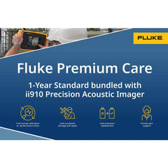 Brand: Fluke / Part #: FLUKE-II910/FPC