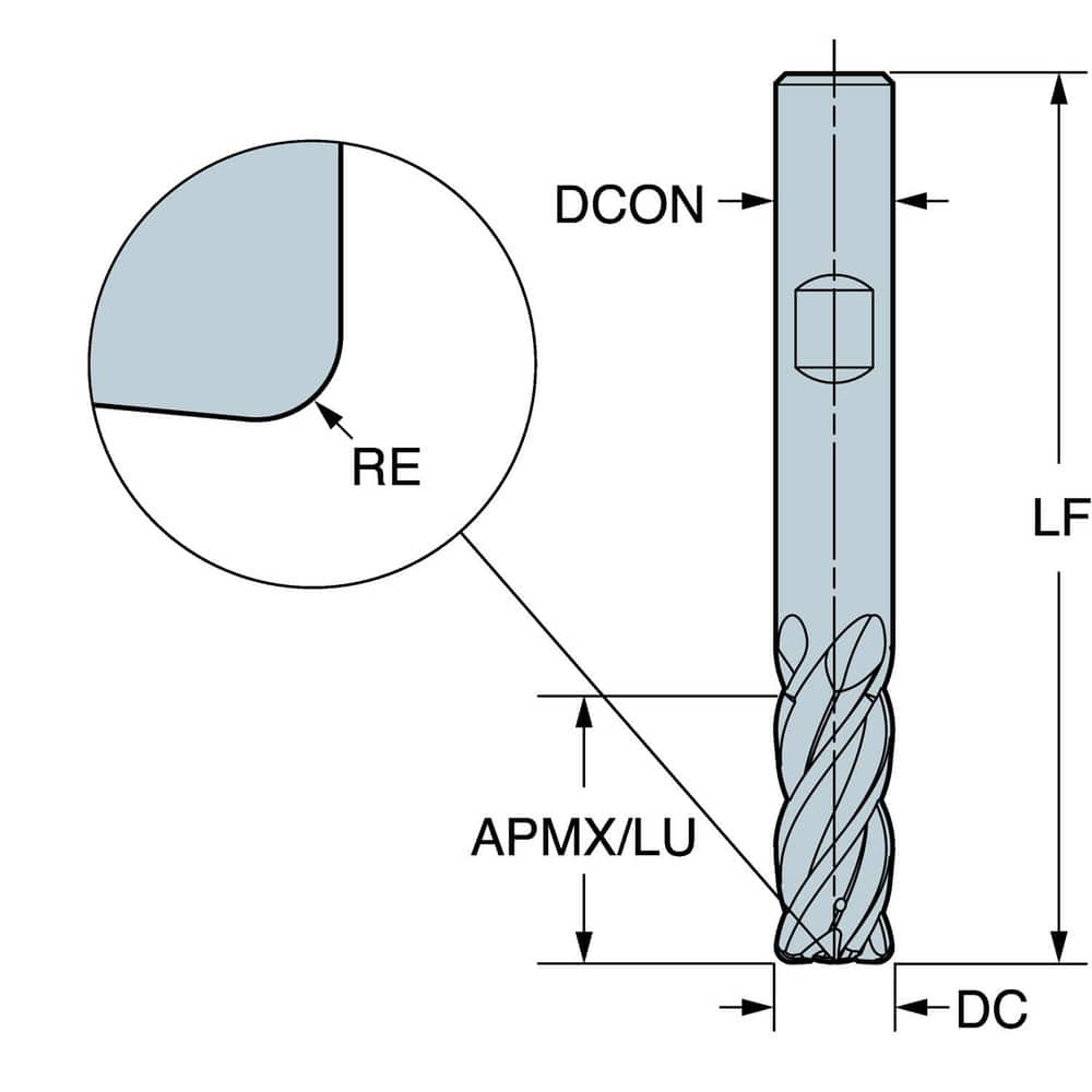 Brand: Sandvik Coromant / Part #: 8353024