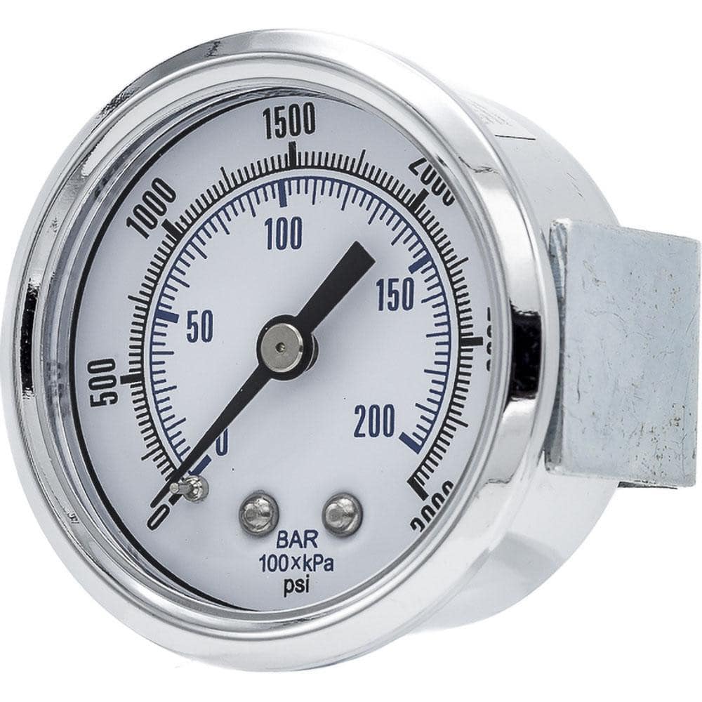 Brand: PIC Gauges / Part #: 103D-204P