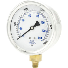 Brand: PIC Gauges / Part #: 201L-404O