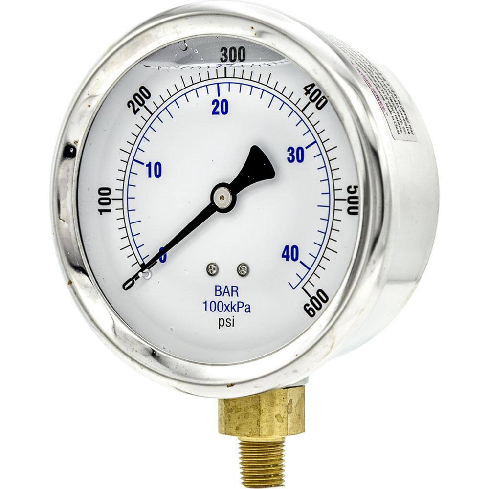 Brand: PIC Gauges / Part #: 201L-404K