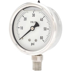 Brand: PIC Gauges / Part #: PRO-301L-254D