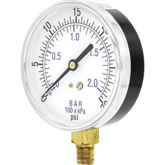 Brand: PIC Gauges / Part #: 101D-354C