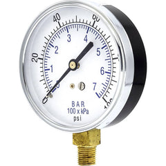 Brand: PIC Gauges / Part #: 101D-354E