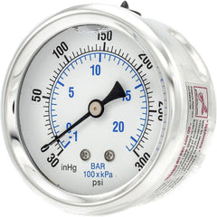 Brand: PIC Gauges / Part #: PRO-202L-254CH